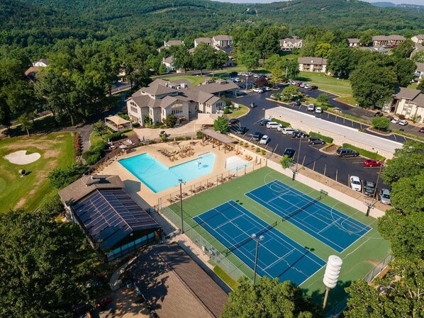 Condo Amenities Available to Guests