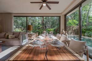 Dining
