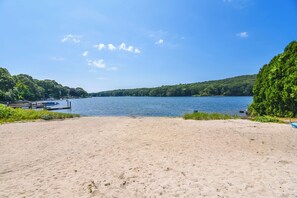 Community Beach Access