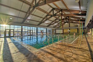 The Galena Territory | Community Amenities | Indoor & Outdoor Pools