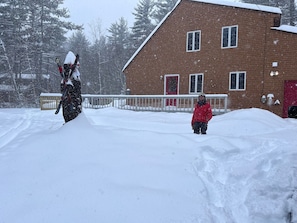 Let it snow!
