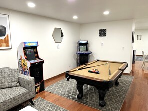 Game Room!