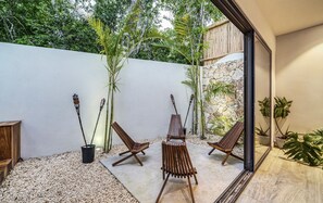 Terassi/patio