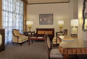 In-room amenities