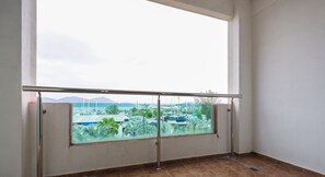 Vista dalla camera