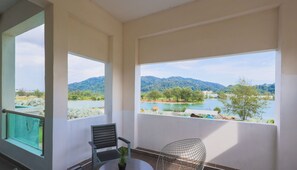 Vista desde la habitación