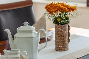 Détail de l’intérieur