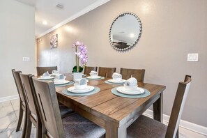 dining room