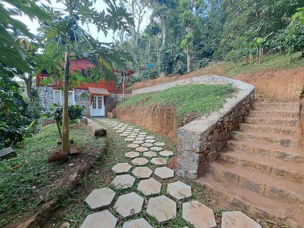 Área da propriedade