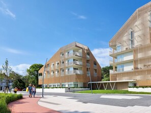 Strand Apartement CASA
