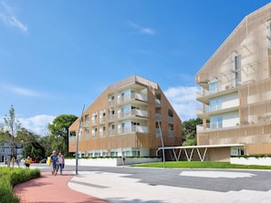 Strand Apartement CASA