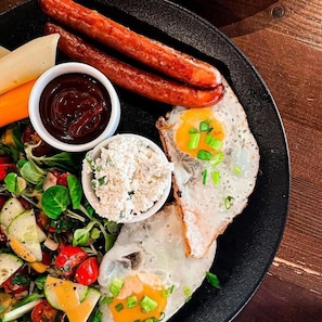 Frukost