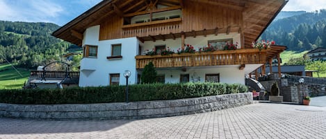 Extérieur