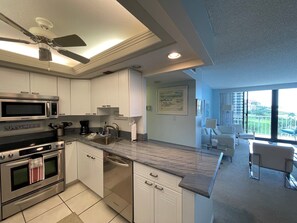Updated Kitchen