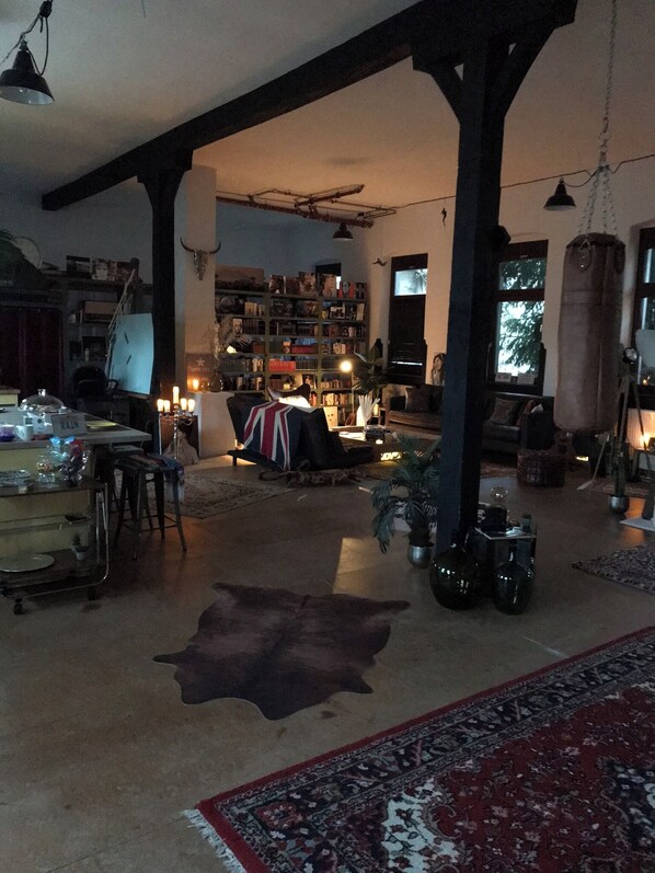 Intérieur