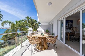 Balcony - sea view