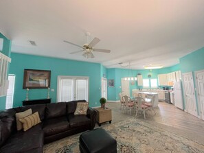 Living area