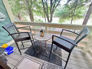 Terrasse/gårdhave