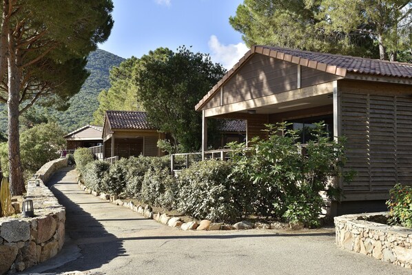 Holiday Home Exterior [summer]