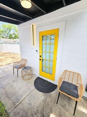 Terrass/Patio