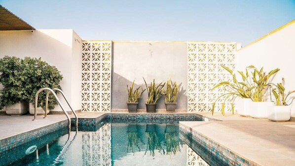Roof Top Pool