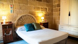 The main bedroom