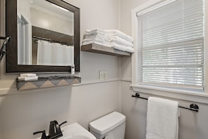 Bathroom - Shower only