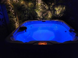 Außen-Whirlpool