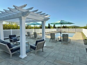 Terrasse/gårdhave
