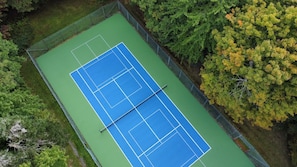 Terrain de sport