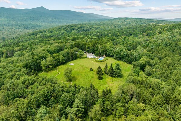 Welcome to Meadowview in the heart of the Green Mountains of Southern Vermont