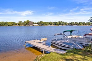 Boat Docking Station