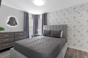 Queen Suite
