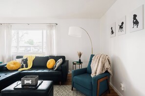 upstairs living area 