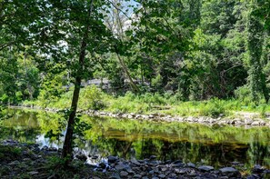 Patapsco River access.