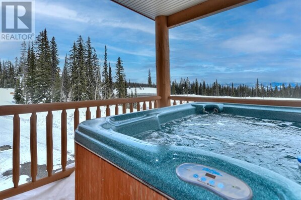 Bubbelpool utomhus