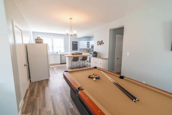 Games room