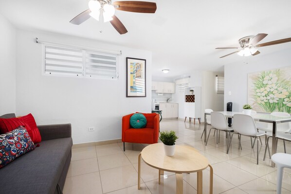 Living room