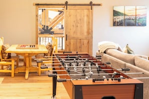 Sala de jogos