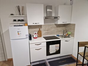 Eigene Küche