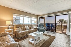 Spectacular Ocean Views Greet You