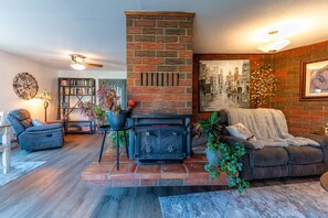 Open floor design
