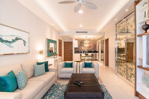 Living area