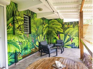 Terrass/Patio