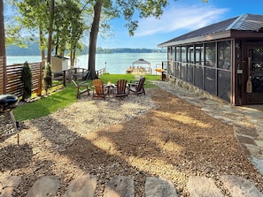 Terassi/patio