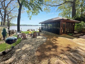 Terassi/patio