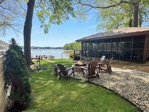 Terassi/patio