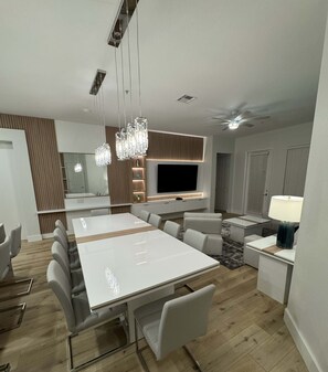 Dining