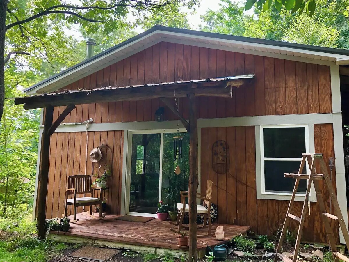 Rising House with Private Cedar Sauna<br>