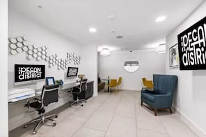 Businesscenter